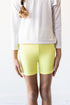 yellow-twirl-shorts Mila &  Rose - Sophia's Style--2T--2